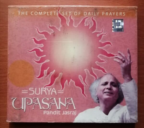 UPASANA Pandit Jasraj