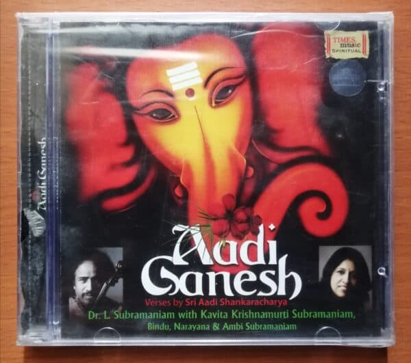 Aadi Ganesh