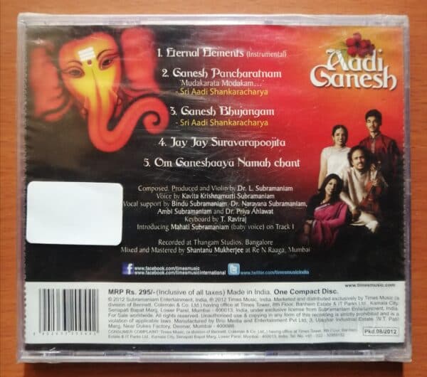Aadi Ganesh - Image 2