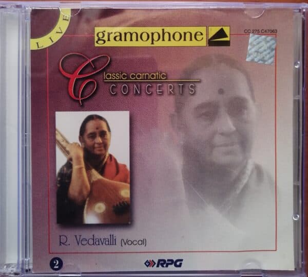 Classic Carnatic CONCERTS - 2