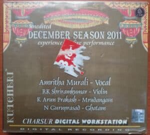 DECEMBER SEASON 2011 (2Cds Pack)