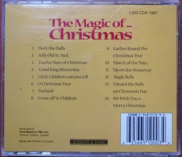 The Magic Of Chirstmas - Image 2