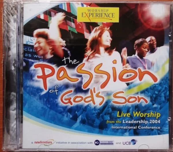 the passion of god's son Live Workship