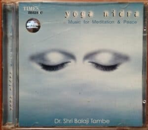 Yoga nitra Music for Meditation & Peace