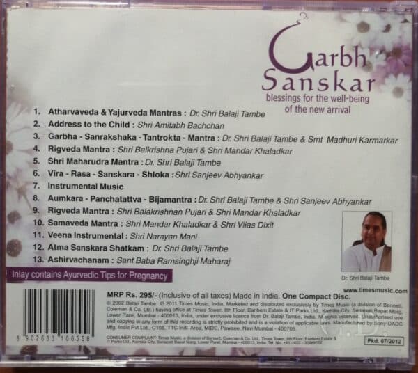 Garbh Sanskar bleeinns for the new arrival - Image 2