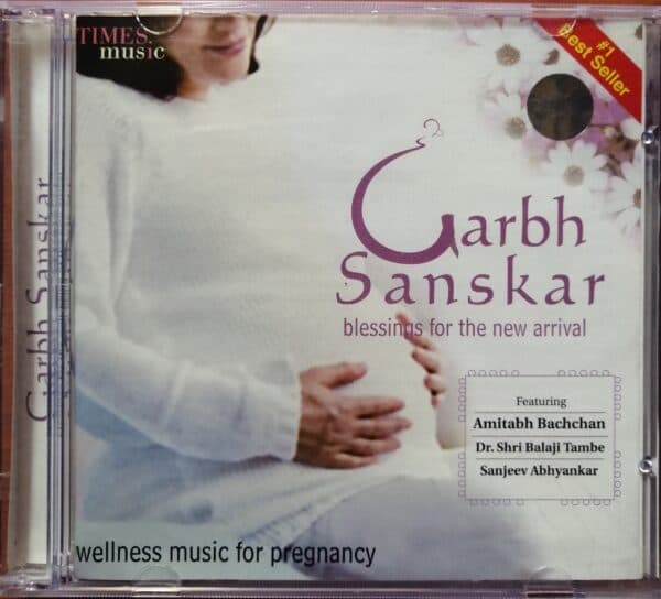 Garbh Sanskar bleeinns for the new arrival