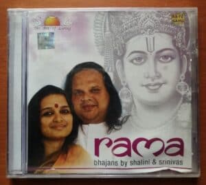 rama bhajans by shalini & srinivas