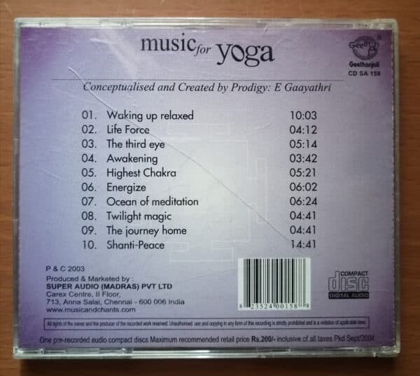 music for yoga - Image 2