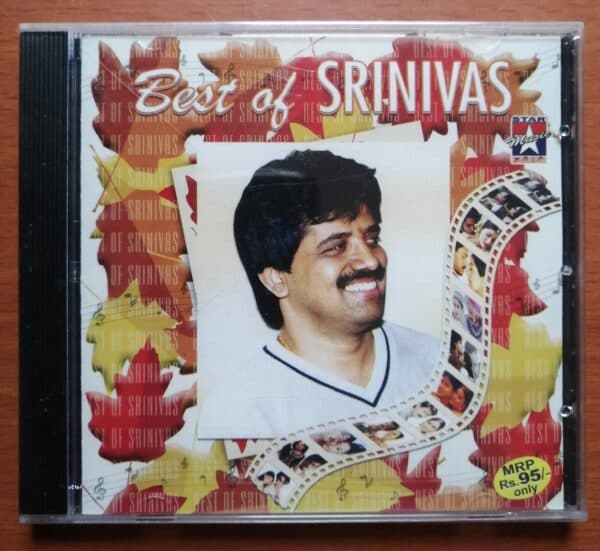 BEST OF SRINIVAS