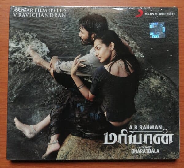 MARYAN - A.R. Rahman Tamil Audio CD