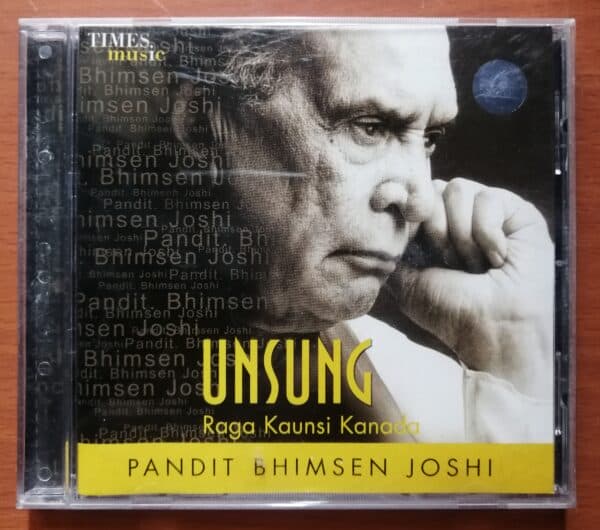 UNSUNG Raga Kaunsi Kanada