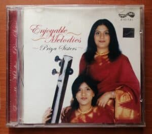 Enjoyable Melodies Priya Sisters