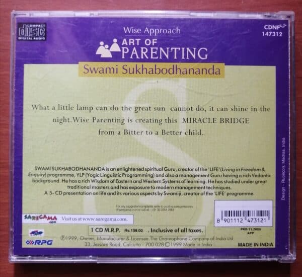ART OF PARENTING - Image 2
