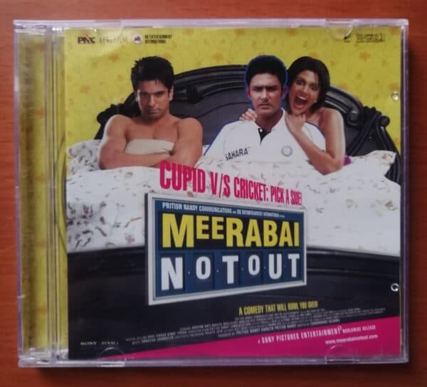 MEERABAI NOTOUT - Hindi Audio Cd