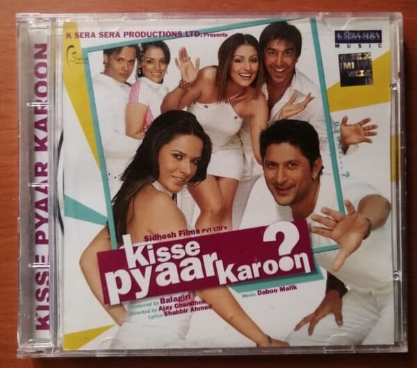 KISSE PYAAR KAROON - Hindi Audio Cd