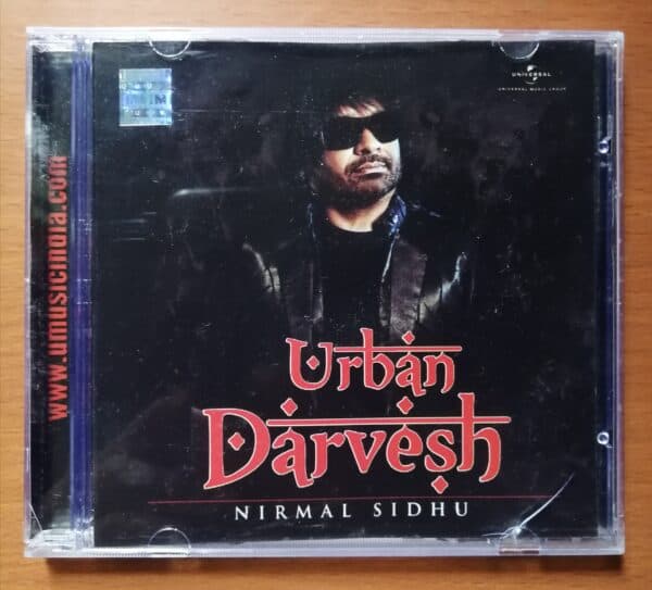 URBAN DARVESH - Hindi Album Audio Cd