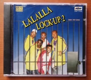 LALALLA LOCK UP -2