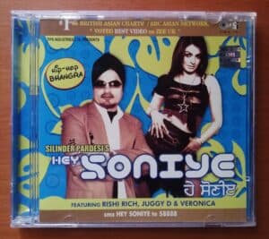 HEY SONIYE