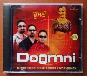 DOOMNI