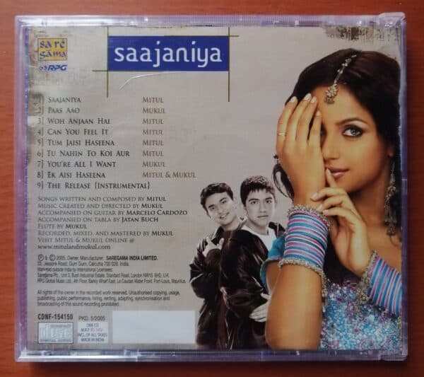 SAAJANIYA MITUL & MUKUL - Image 2