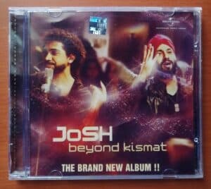JOSH BEYOND KISMAT
