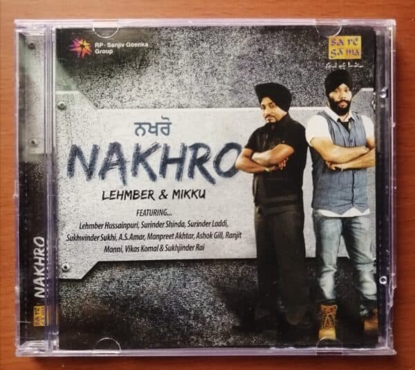 NAKHRO LEHMBER & MIKKU