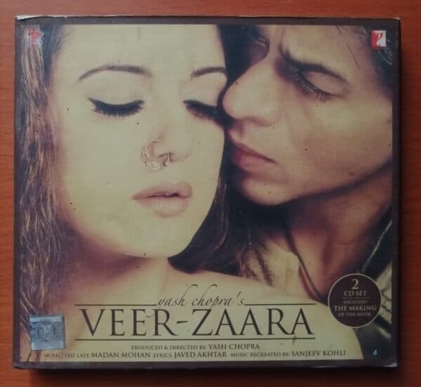 VEER - ZAARA 2CD SET