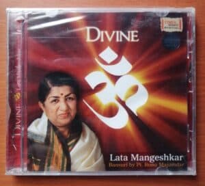 DIVINE LATA MANGESHKAR