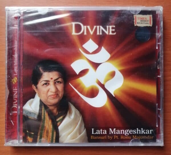 DIVINE LATA MANGESHKAR
