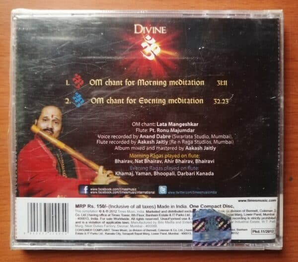 DIVINE LATA MANGESHKAR - Image 2