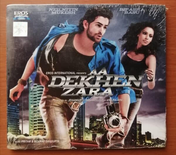 AA DEKHEN ZARA - Hindi Audio Cd