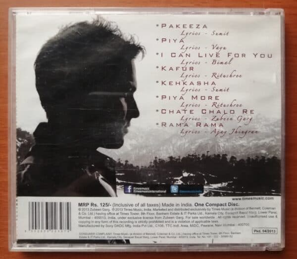 PAKEEZA SONGS OF LOVE - Image 2