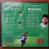 PARIJATHAM / VASEEGARA - Daran & S.A. Rajkumar Audio Cd - Image 2