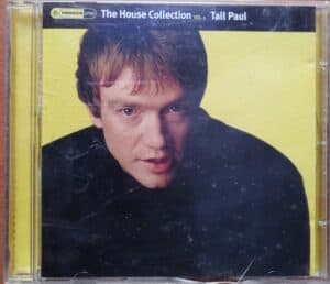 THE HOUSE COLLECTION VOL-5 TALL PAUL - English Imported Album Audio Cd