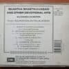 SKANTHA SHASTIKAVASAM AND OTHER DEVOTIONAL HITS - Sulamangalam Sisters Emi Imported Audio Cd - Image 3