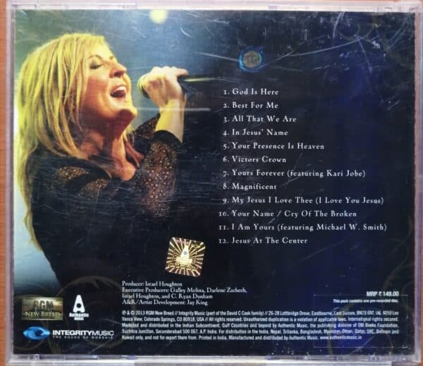 REVEALING JESUS DARLENE ZECHECH - English Private Audio Cd - Image 2