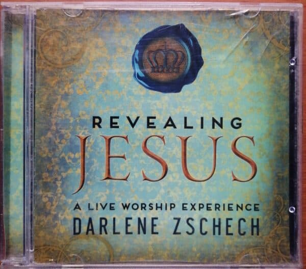 REVEALING JESUS DARLENE ZECHECH - English Private Audio Cd
