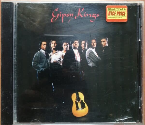 GIPSY KINGS - English Imported Private Album Audio Cd