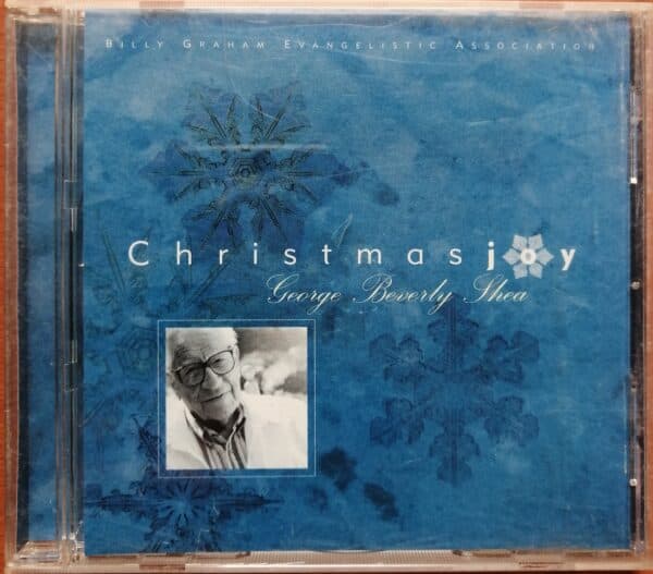 CHRISTMAS JOY - GEORGE BEVERLY SHEO -English Imported Album Audio Cd