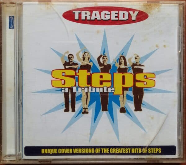 TRAGEDY * STEPS * A TRIBUTE - English Imported Album Audio Cd