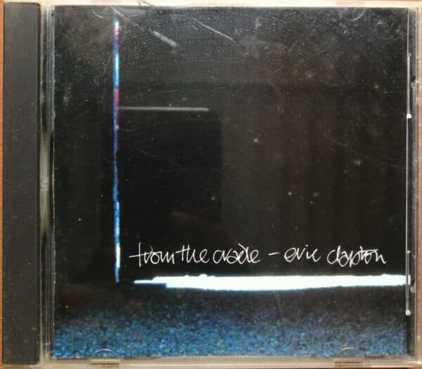 FROM THE CRADIE - ERIC CLAPTON - English Imported Album Audio Cd