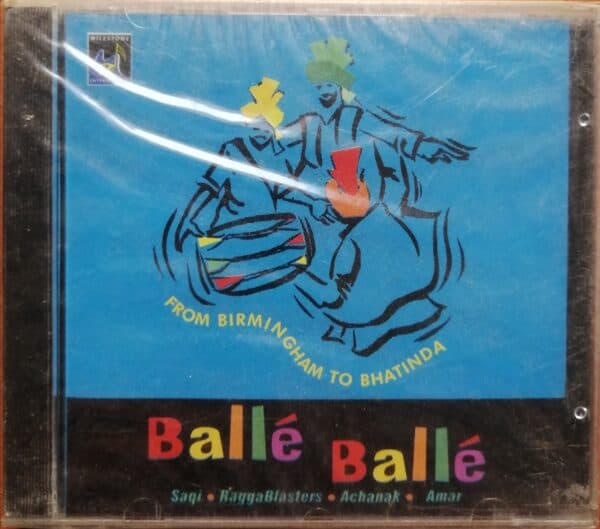 BALLE BALLE - Private Album Audio Cd