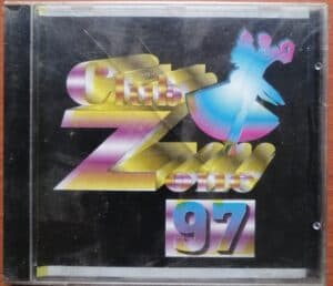 CLUB ZONE 97 - English Imported Album Audio Cd (FACTORY SEALED PACK)