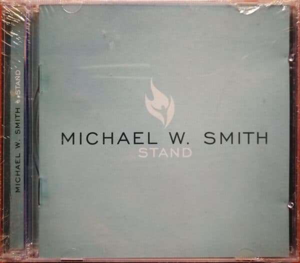 MICHAEL W. SMITH STAND - English Album Audio Cd (FACTORY SEALED PACK)