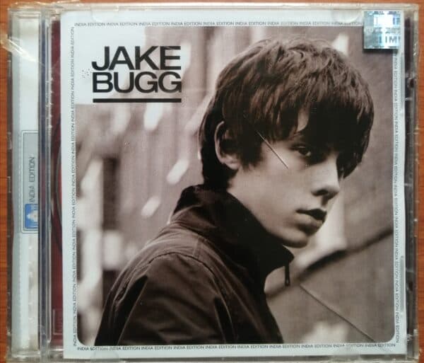 JAKE BUGG - English Album Audio Cd