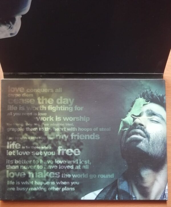 MAYAKKAM ENNA - G.V.Prakash Kumar Tamil Audio Cd - Image 3