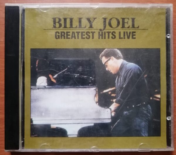 BILLY LOEL GREATEST HITS LIVE - Imported English Album Audio Cd