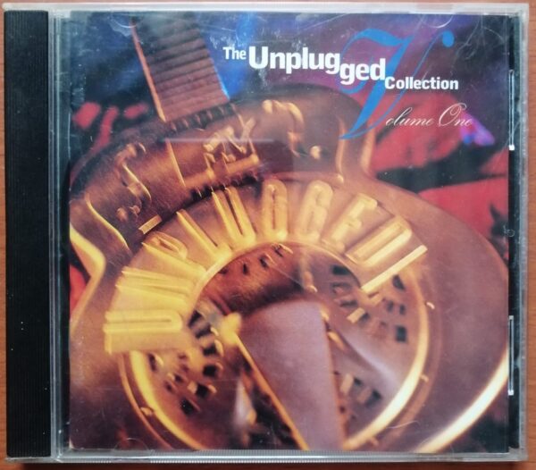 THE UNPLUGGED COLLECTION, VOLME ONE - Imported English Album Audio Cd