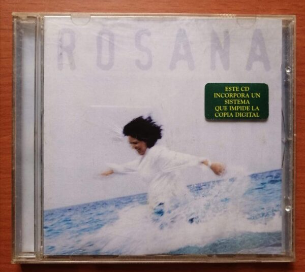 ROSANA - English Imported Album Audio Cd