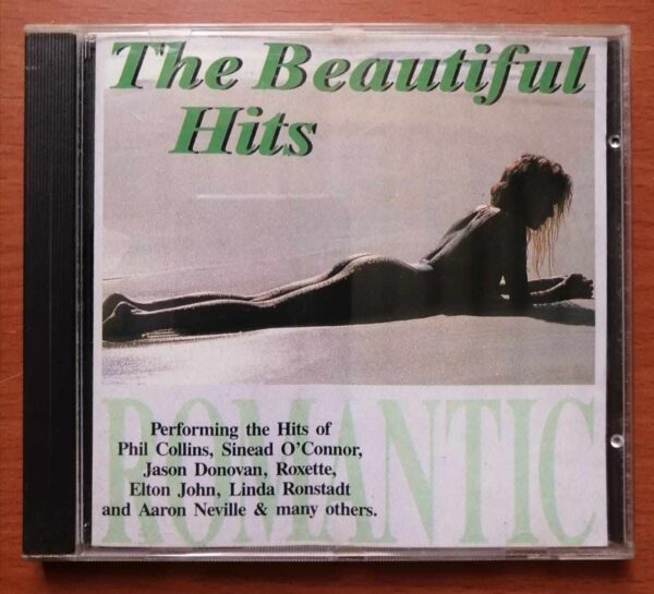 THE BEAUTIFUL HITS - Imported Album Audio Cd